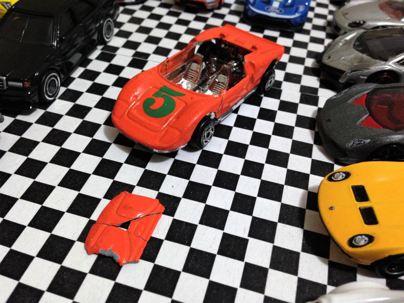 Illustration for article titled Project GT40